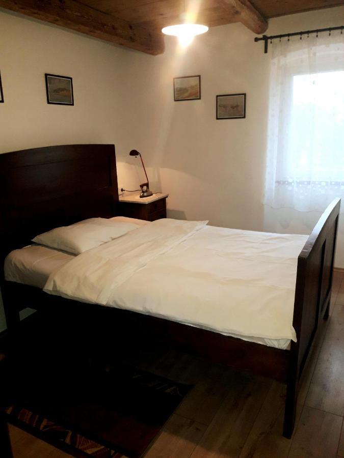 Casa Istriana Nona Pina Villa Kaštelir Eksteriør bilde
