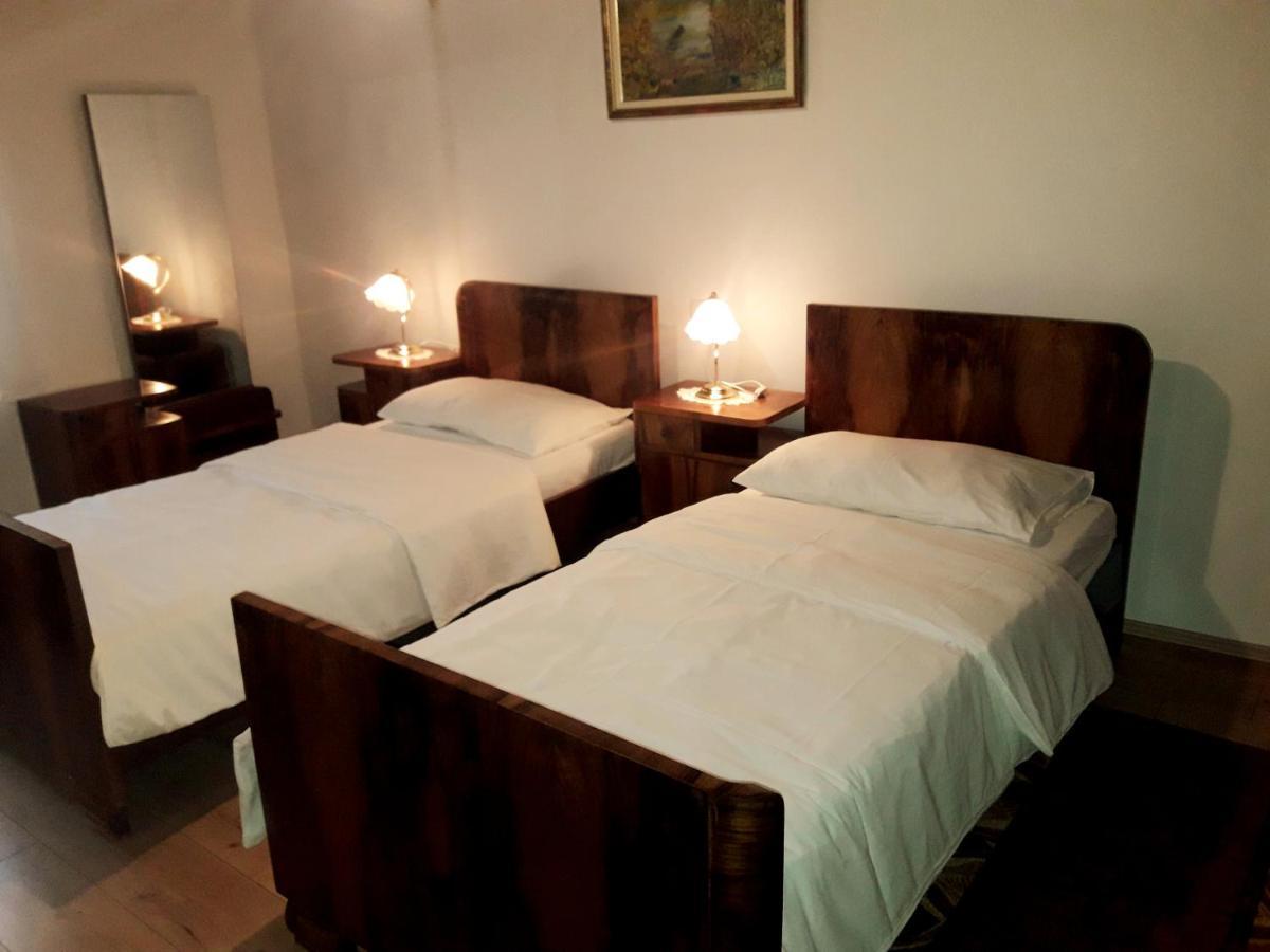 Casa Istriana Nona Pina Villa Kaštelir Eksteriør bilde