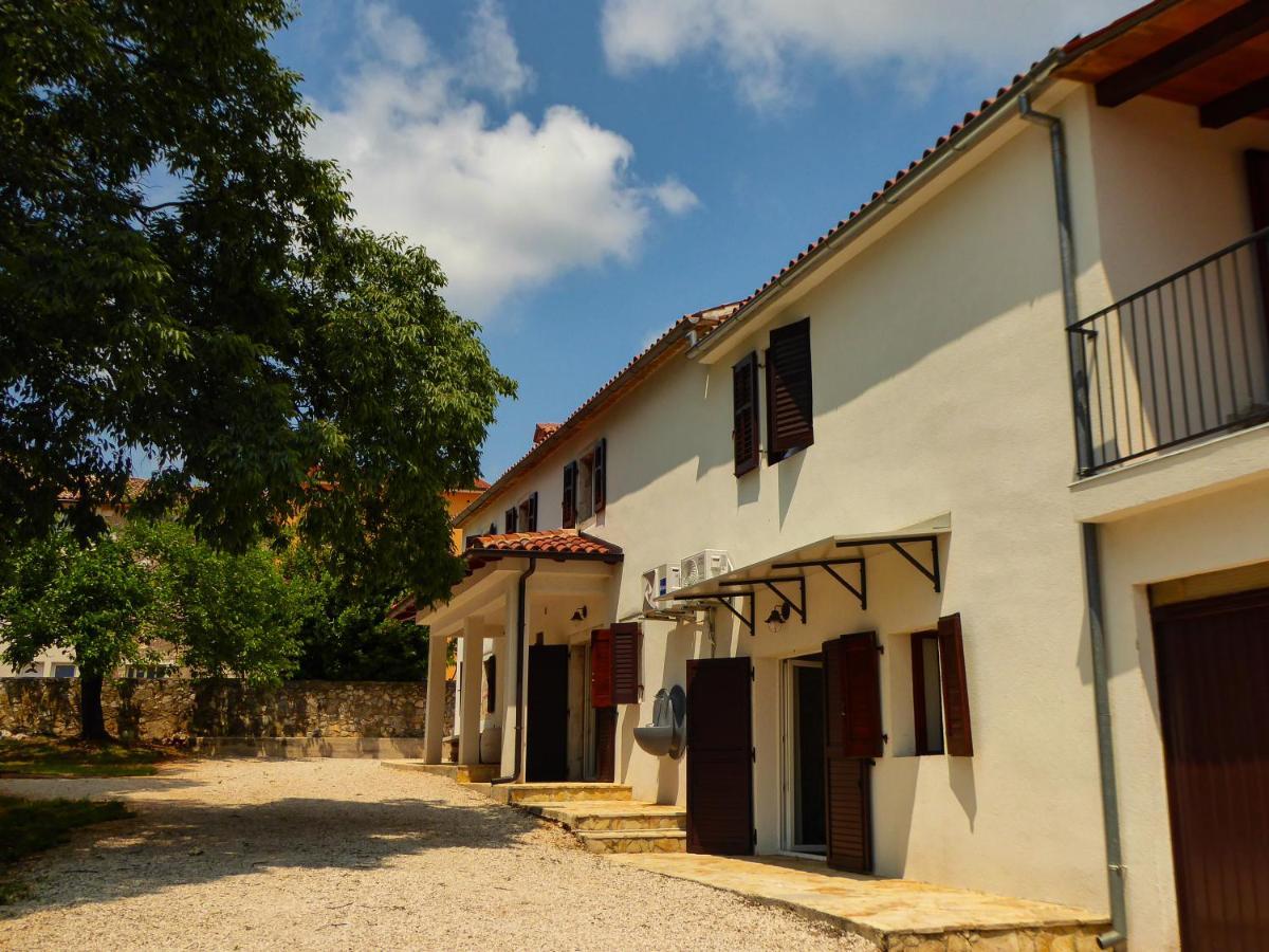 Casa Istriana Nona Pina Villa Kaštelir Eksteriør bilde
