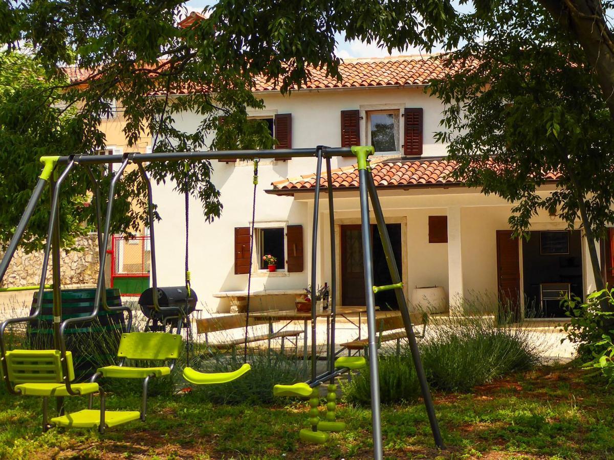 Casa Istriana Nona Pina Villa Kaštelir Eksteriør bilde